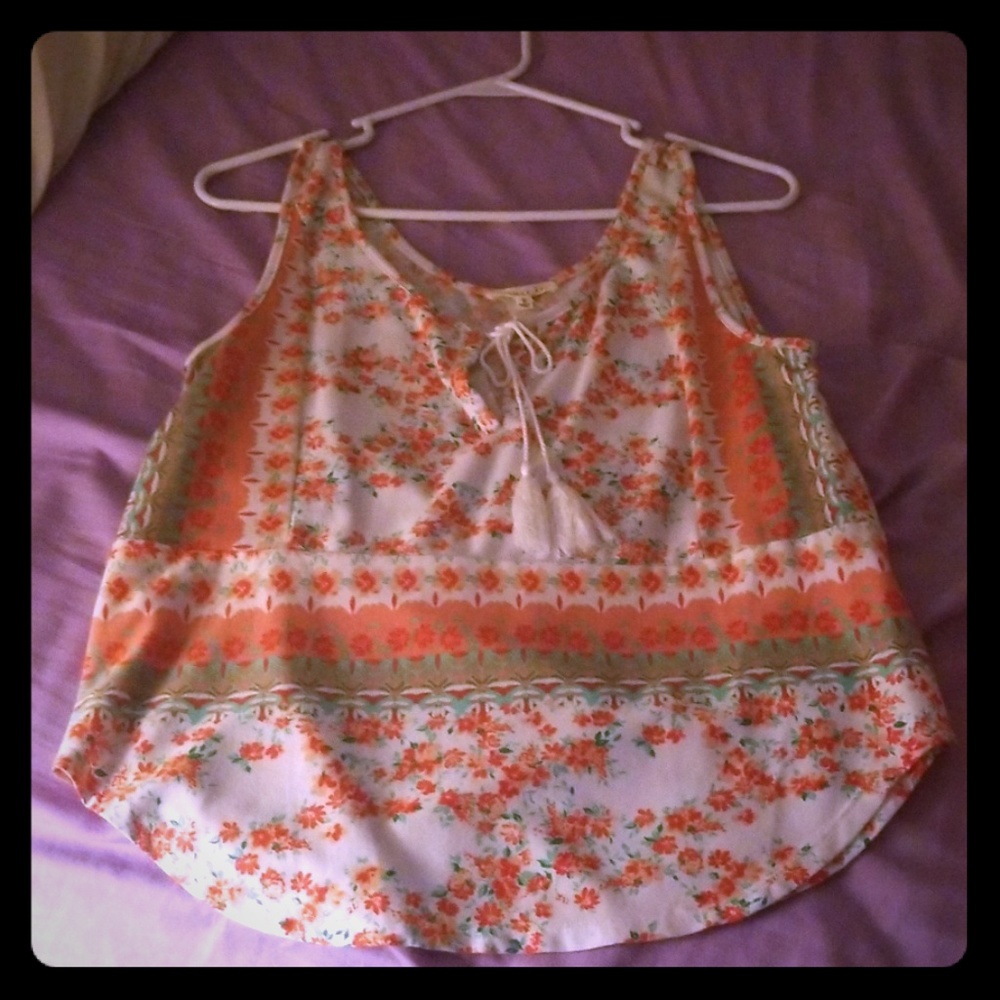 Top for summer